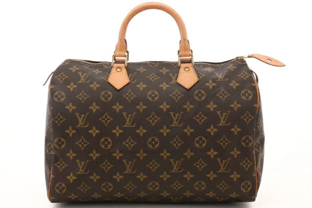 LOUIS VUITTON Monogram Speedy